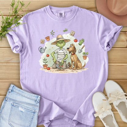 The Unlikely Gardener Tee
