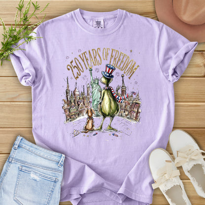 250 Years of Freedom Tee