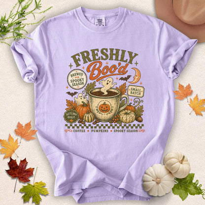 Freshly Boo'd Coffee Tee
