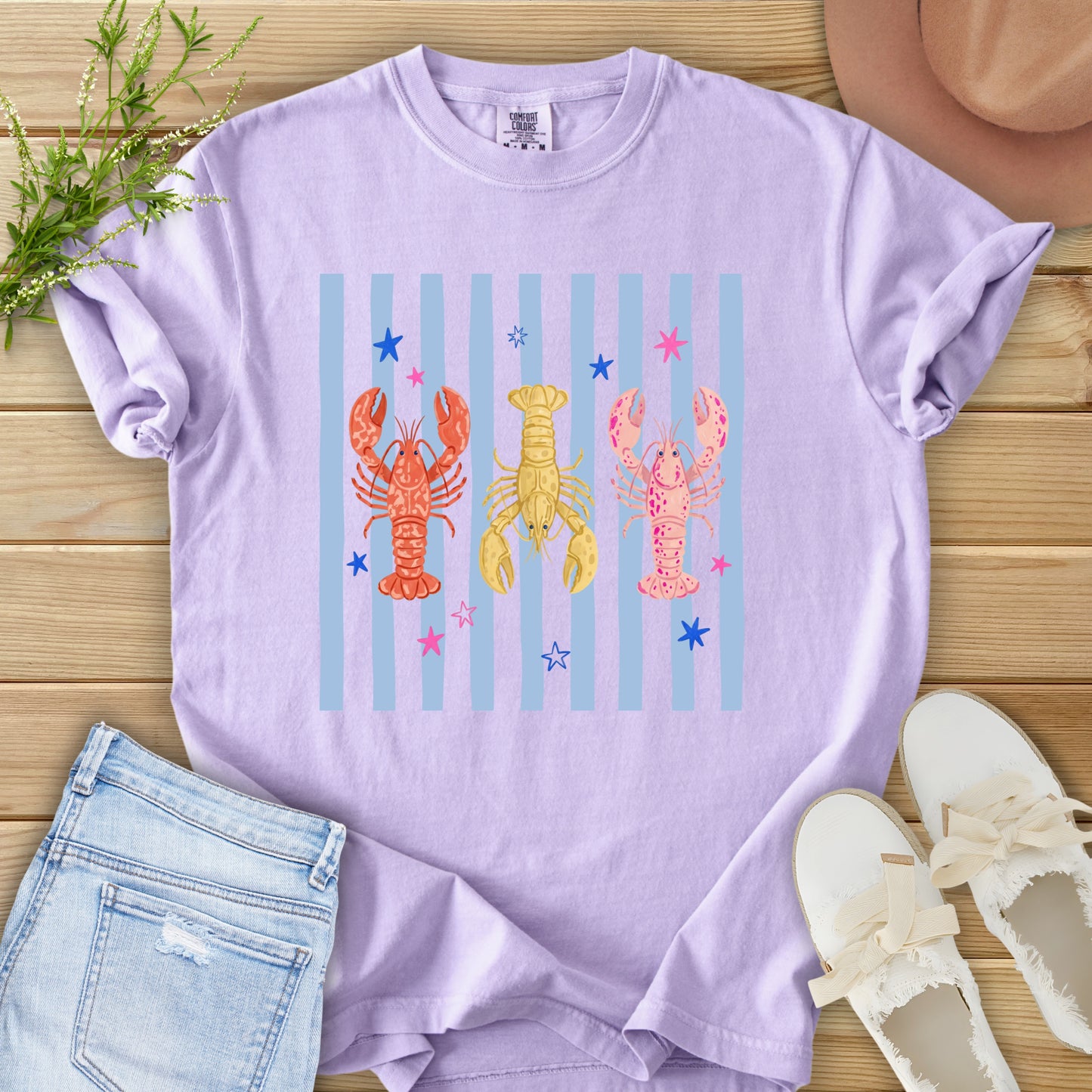 Shore Thing Tee