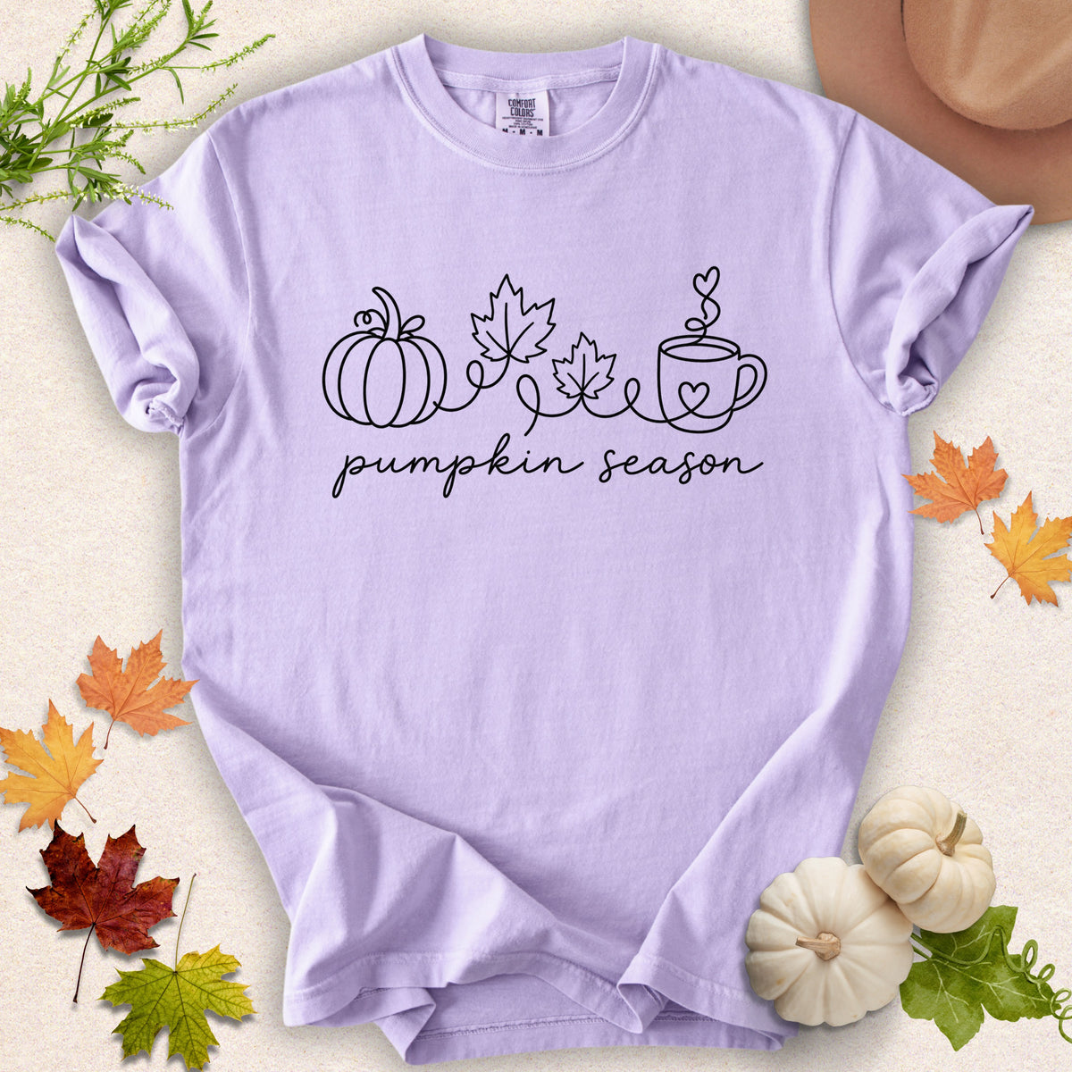 Pumpkin Season Tee