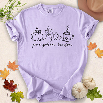 Pumpkin Season Tee