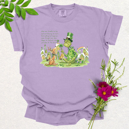 St. Patricks Day Besties Tee