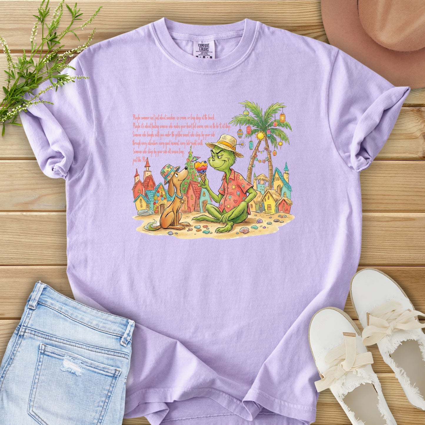 Best Summer Days Tee
