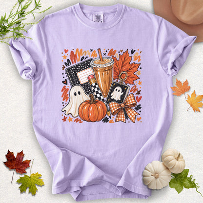 School Days & Autumn Haze Tee