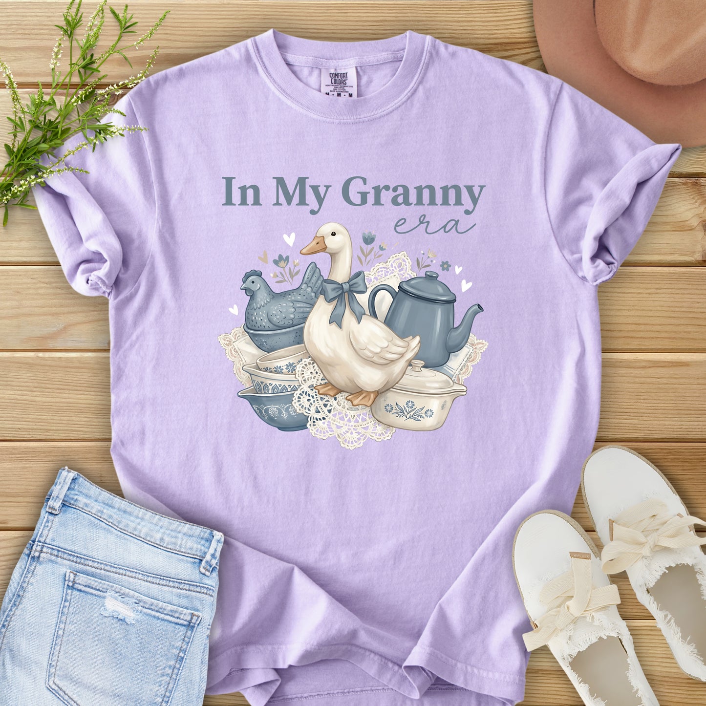 In My Granny Era Tee