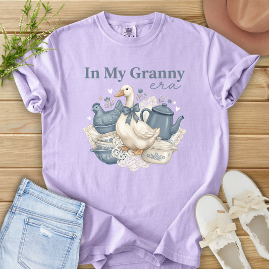 In My Granny Era Tee