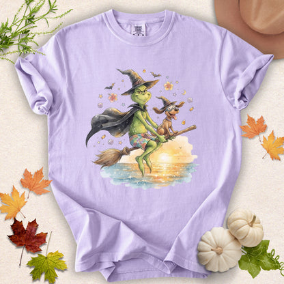 Summerween Witchy Vibes Tee