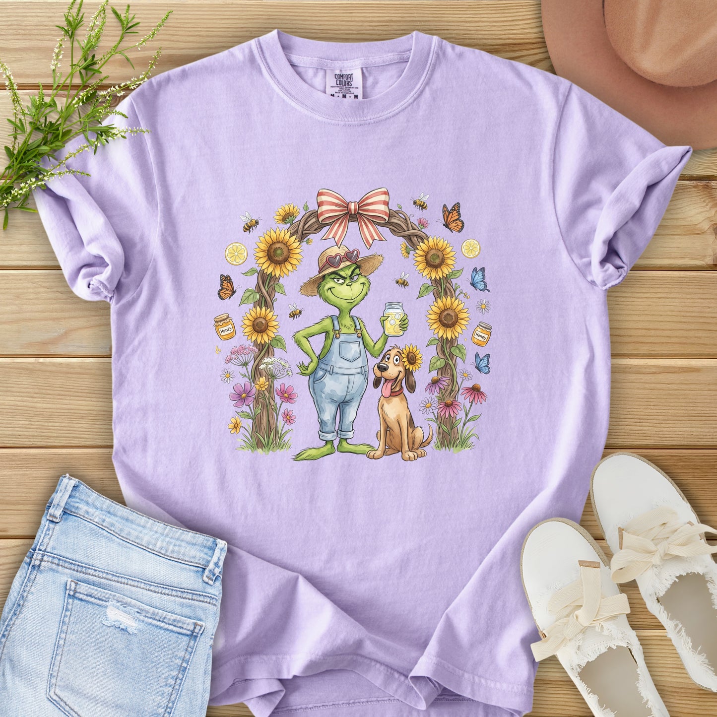 Summer Sip Tee