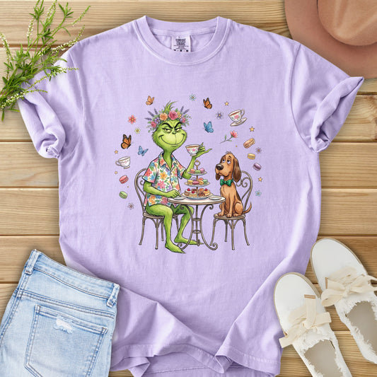 Tea Party Tee