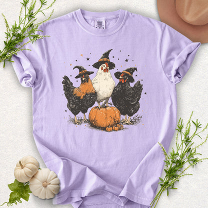 Hocus Cluckus Tee
