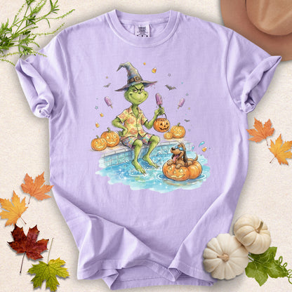 Summerween Pool Vibes Tee