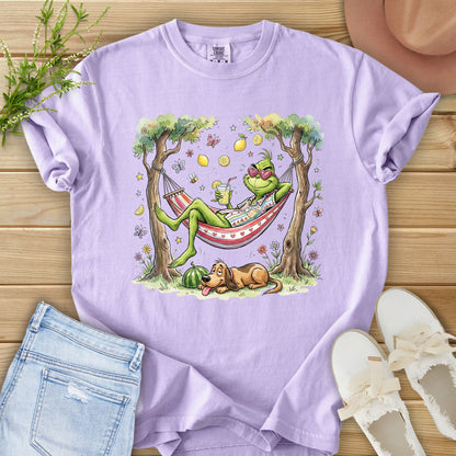 Lemonade Vibes Tee