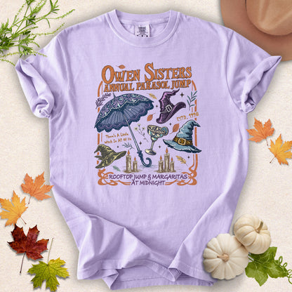 Owen Sisters Annual Parasol Jump Tee