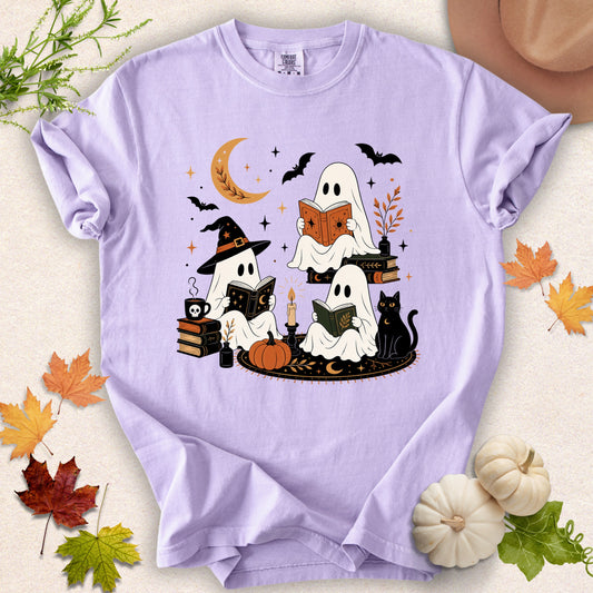 Ghostly Book Club Tee