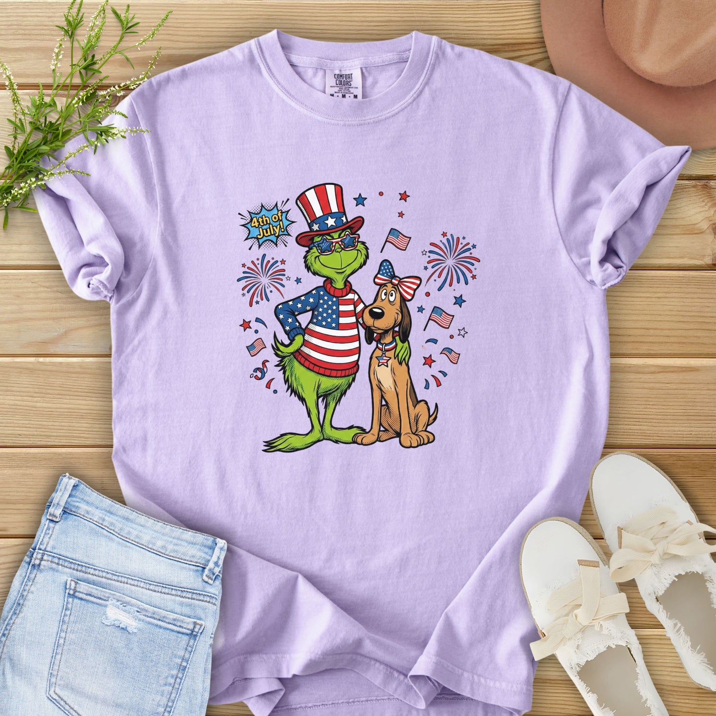 Celebrating America Tee