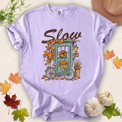 Slow Autumn Tee