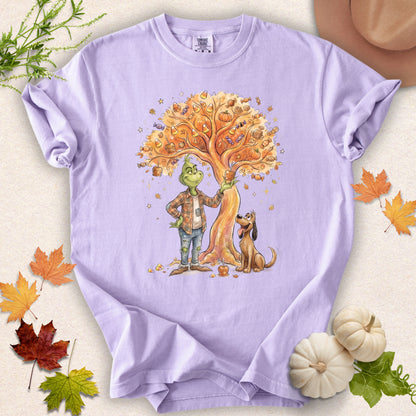 Trick-or-Treat Tree Tee
