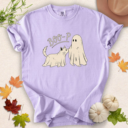 Cat Boo-P Tee