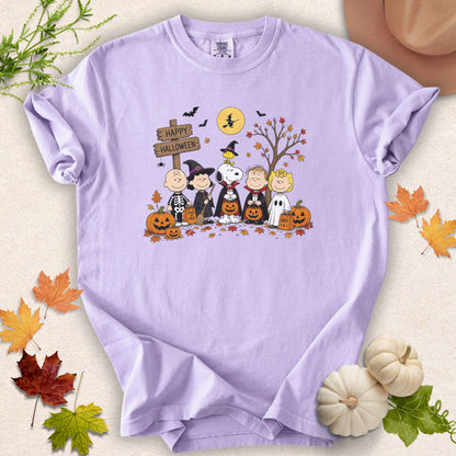 Spooky Friends Tee