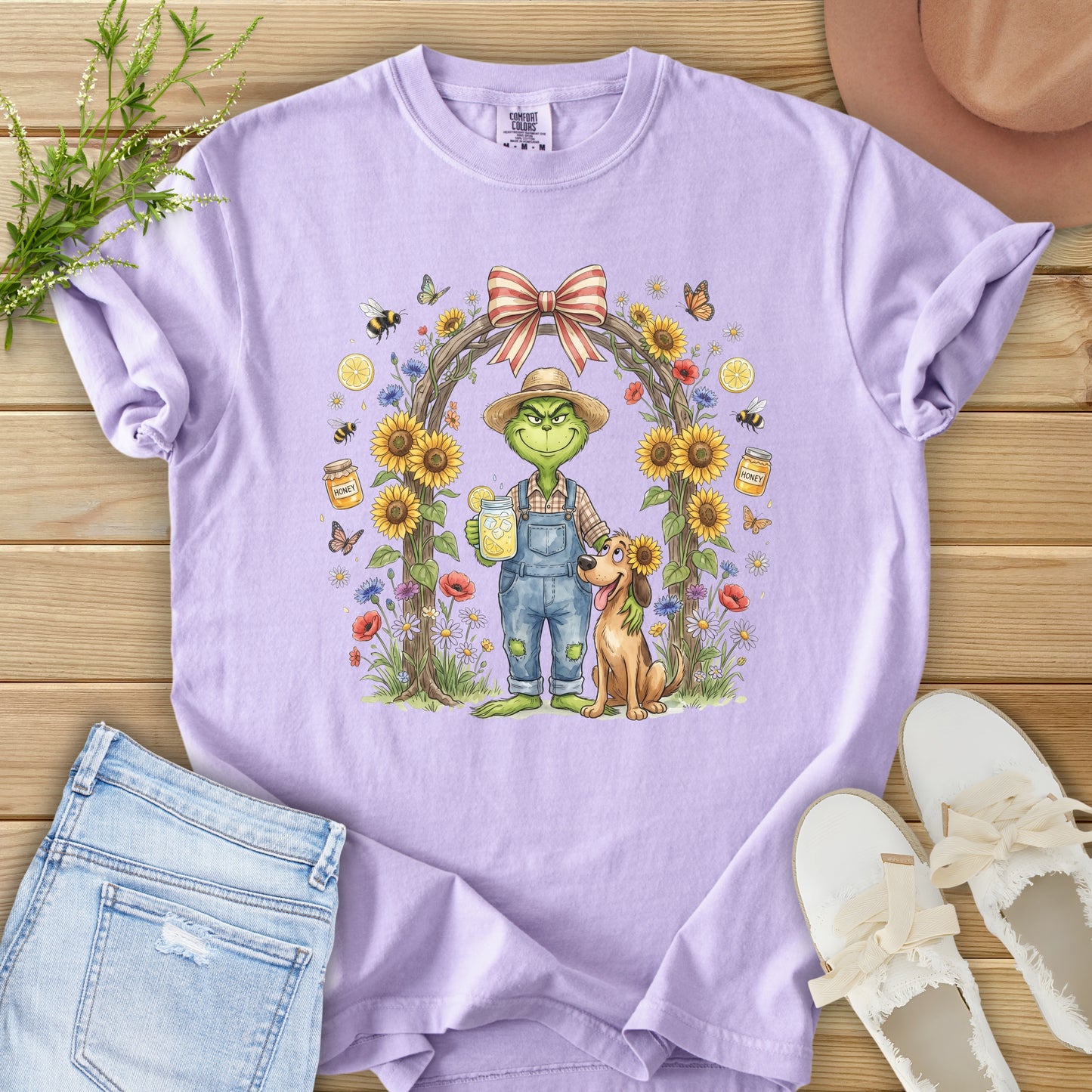 Lemonade Days Tee
