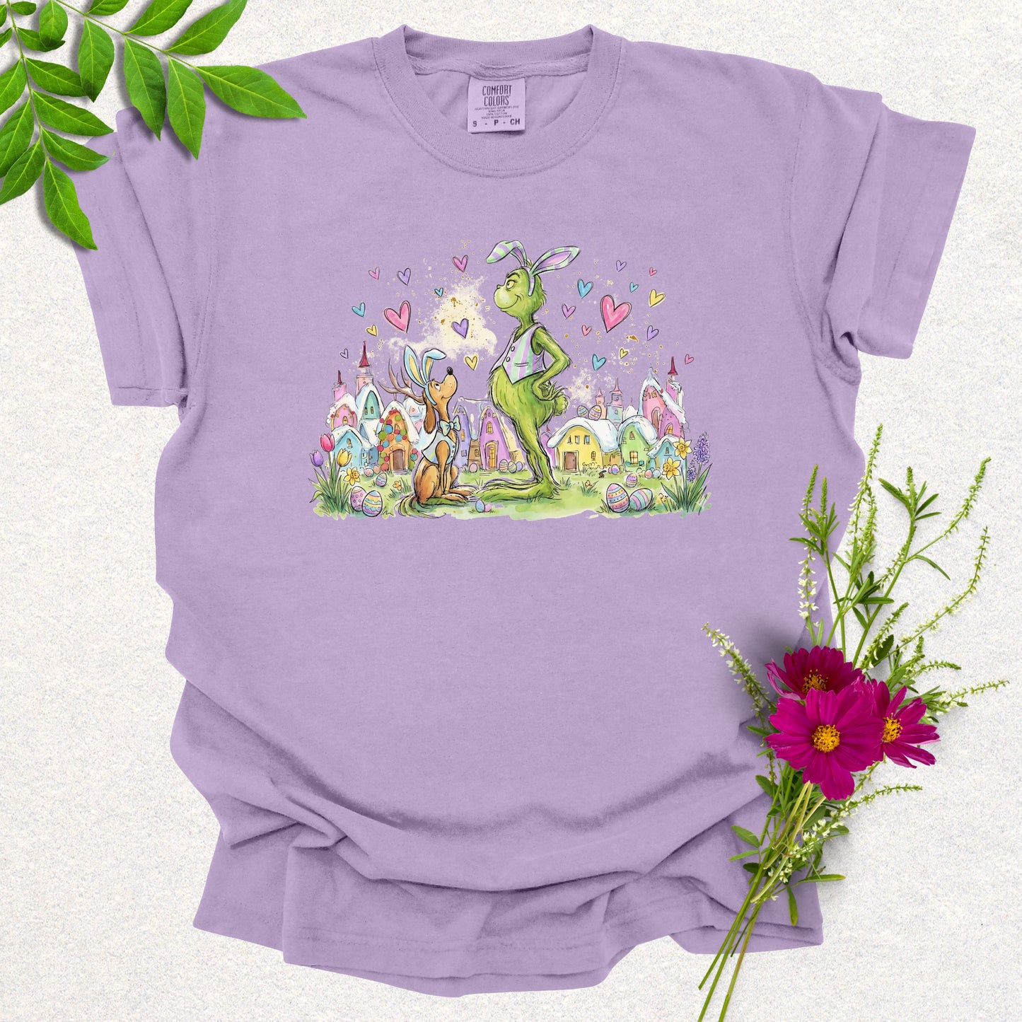 Springtime Celebration Tee