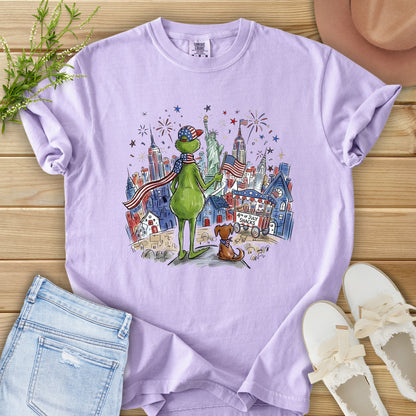 Happy 4th Celebration Tee