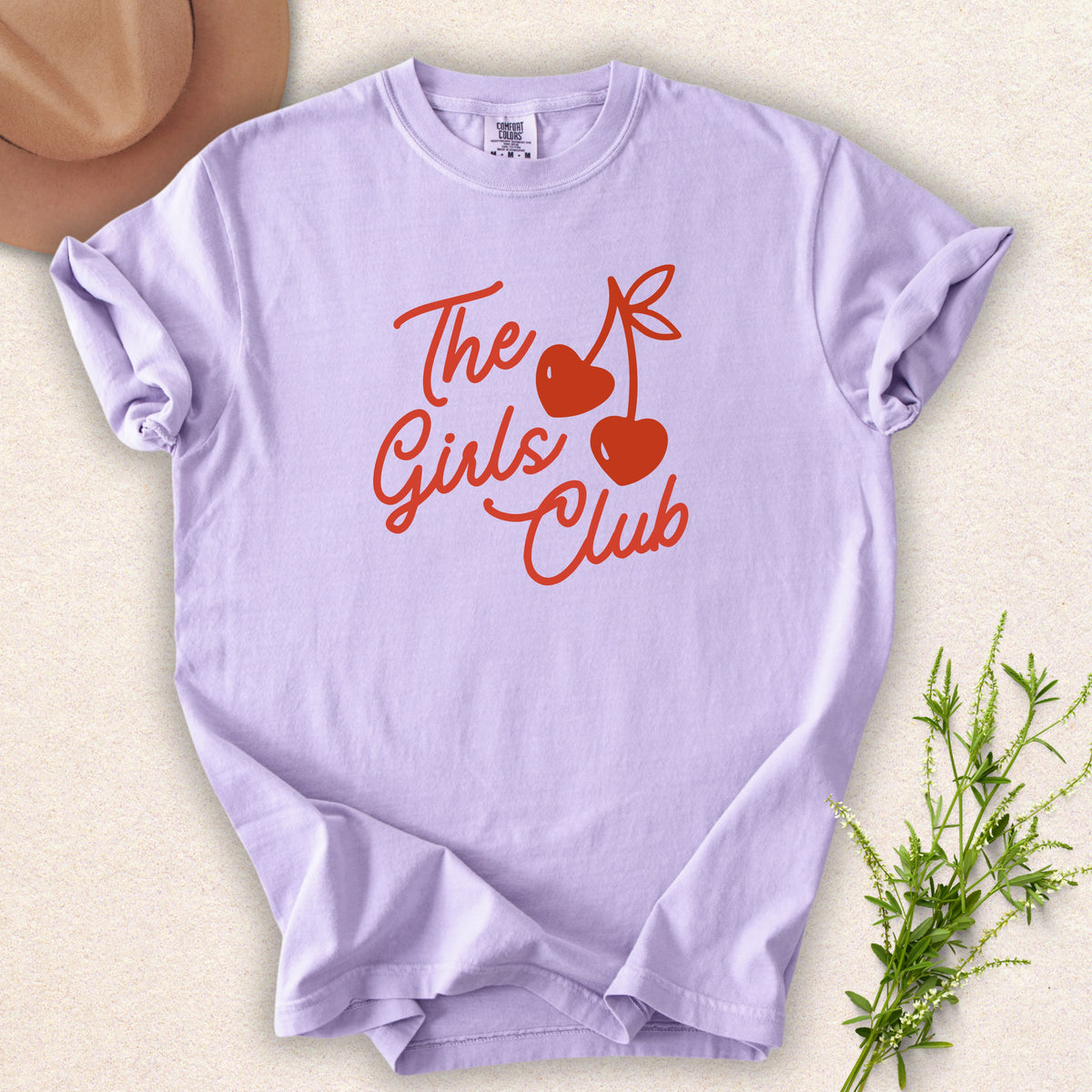 The Girls Club Tee