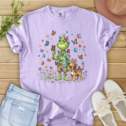 Butterflies Magic Tee