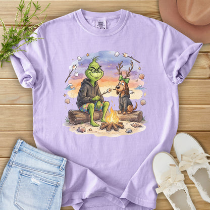 Sunset S'Mores Tee
