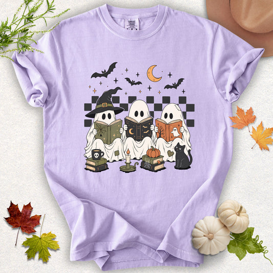 Spooky Book Club Tee