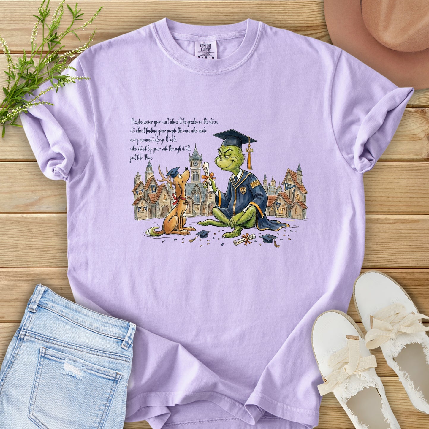 Graduation Day Tee