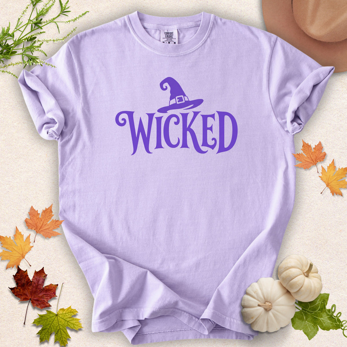 SPARKLY Wicked Tee