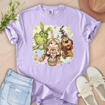 Easter Crew Tee