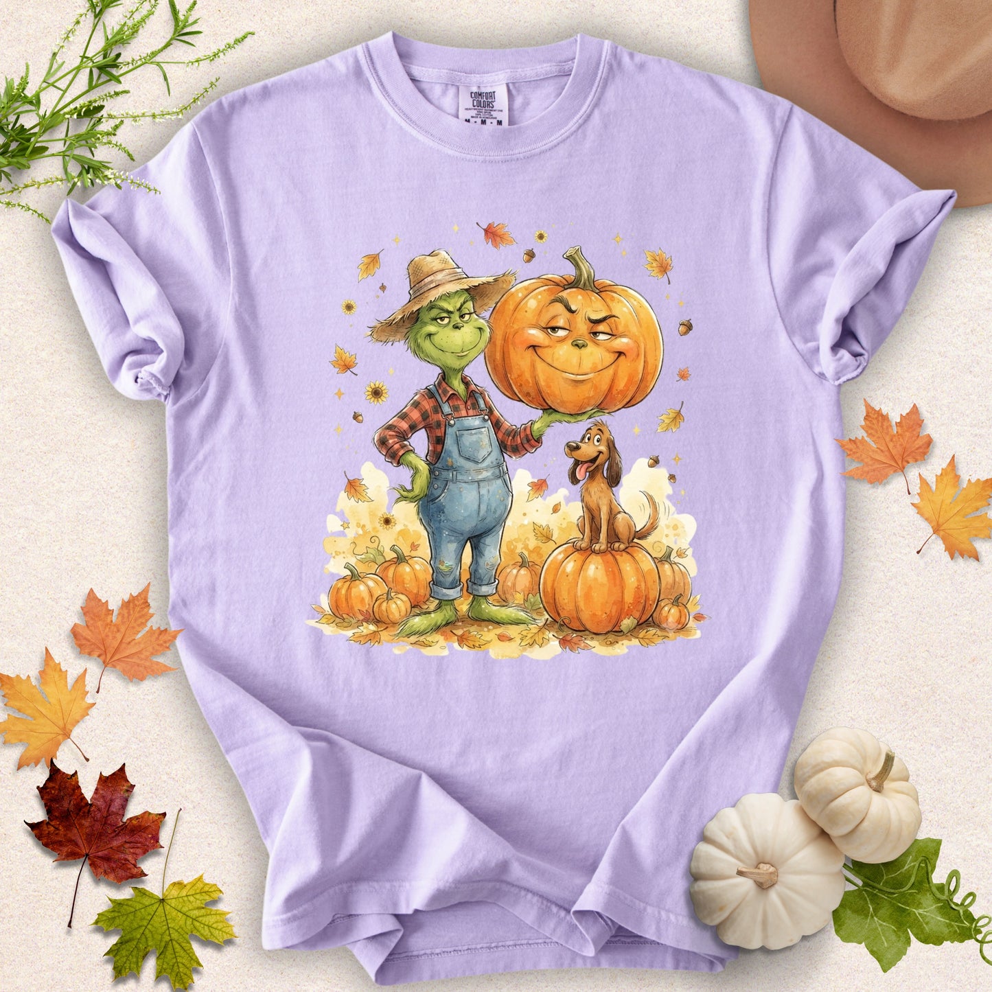 Pumpkin Patch Fun Tee