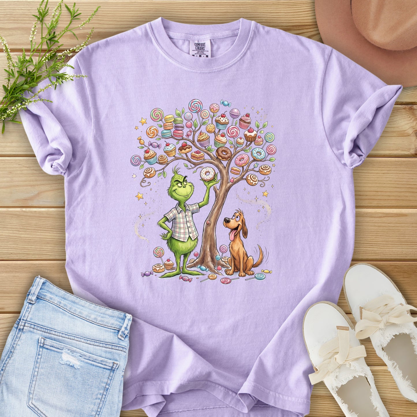 Life is Sweet Tee