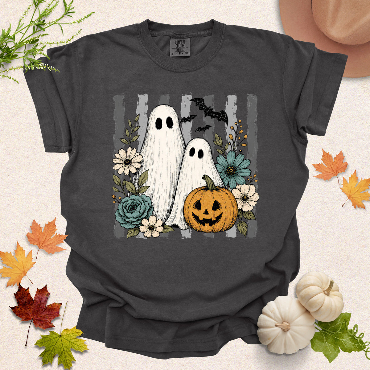 Boo-tanical Garden Tee