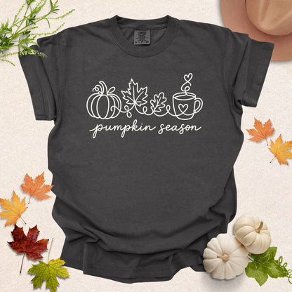 Pumpkin Season Tee