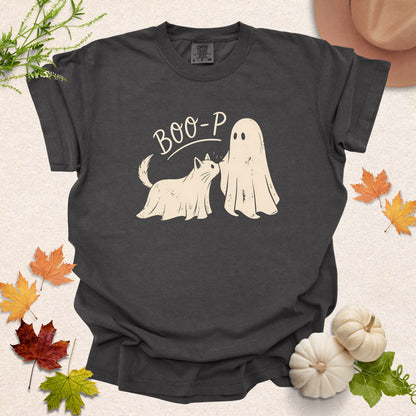 Cat Boo-P Tee