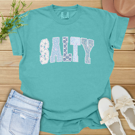 SALTY Beach Tee