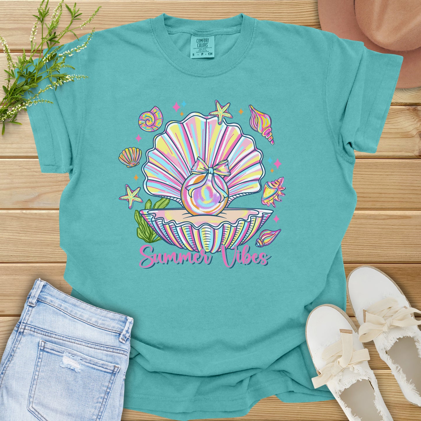 Summer Vibes Tee