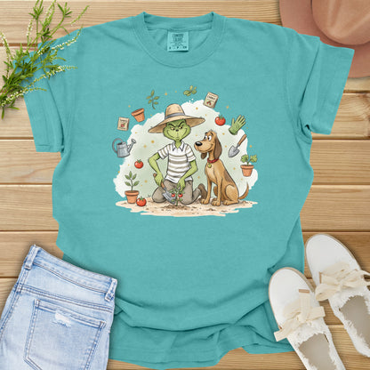 The Unlikely Gardener Tee
