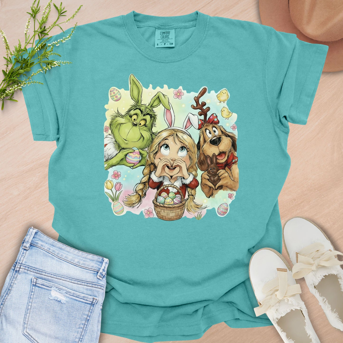 Easter Crew Tee