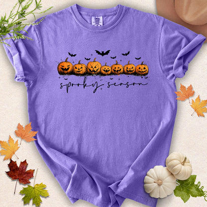 Spooky Pumpkin Season Tee