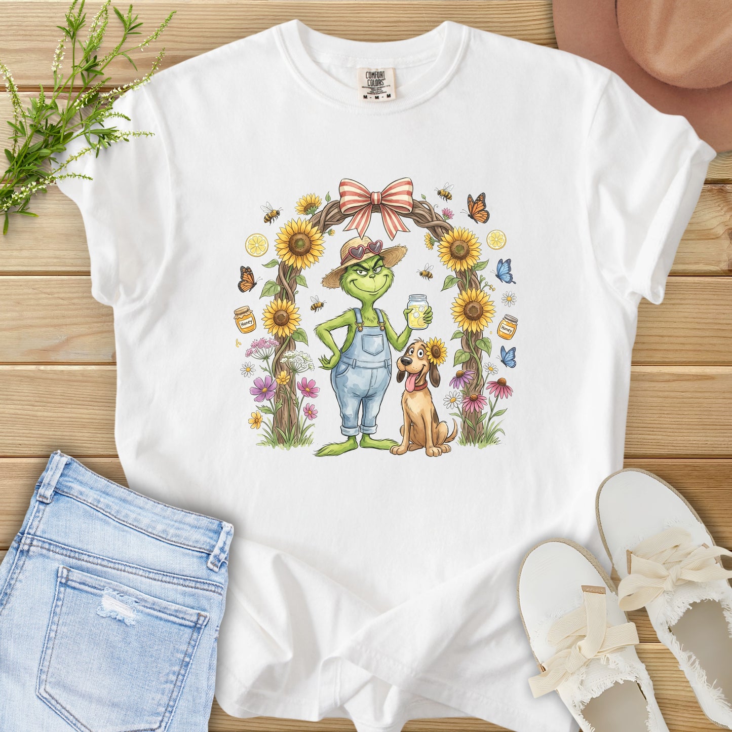 Summer Sip Tee
