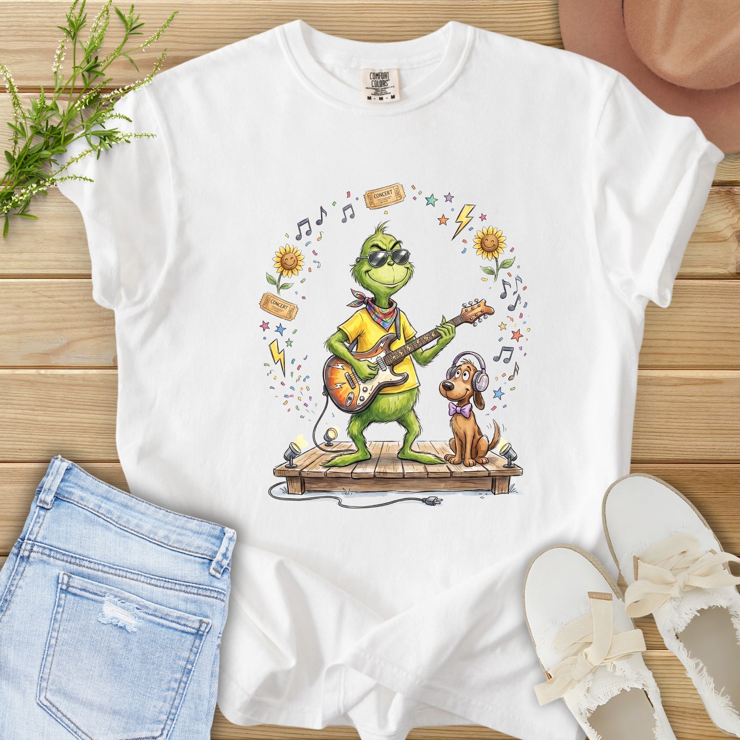 Summer Jams Tee