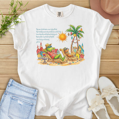 Beach Bums Tee