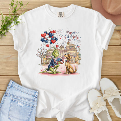 4th Celebration Tee