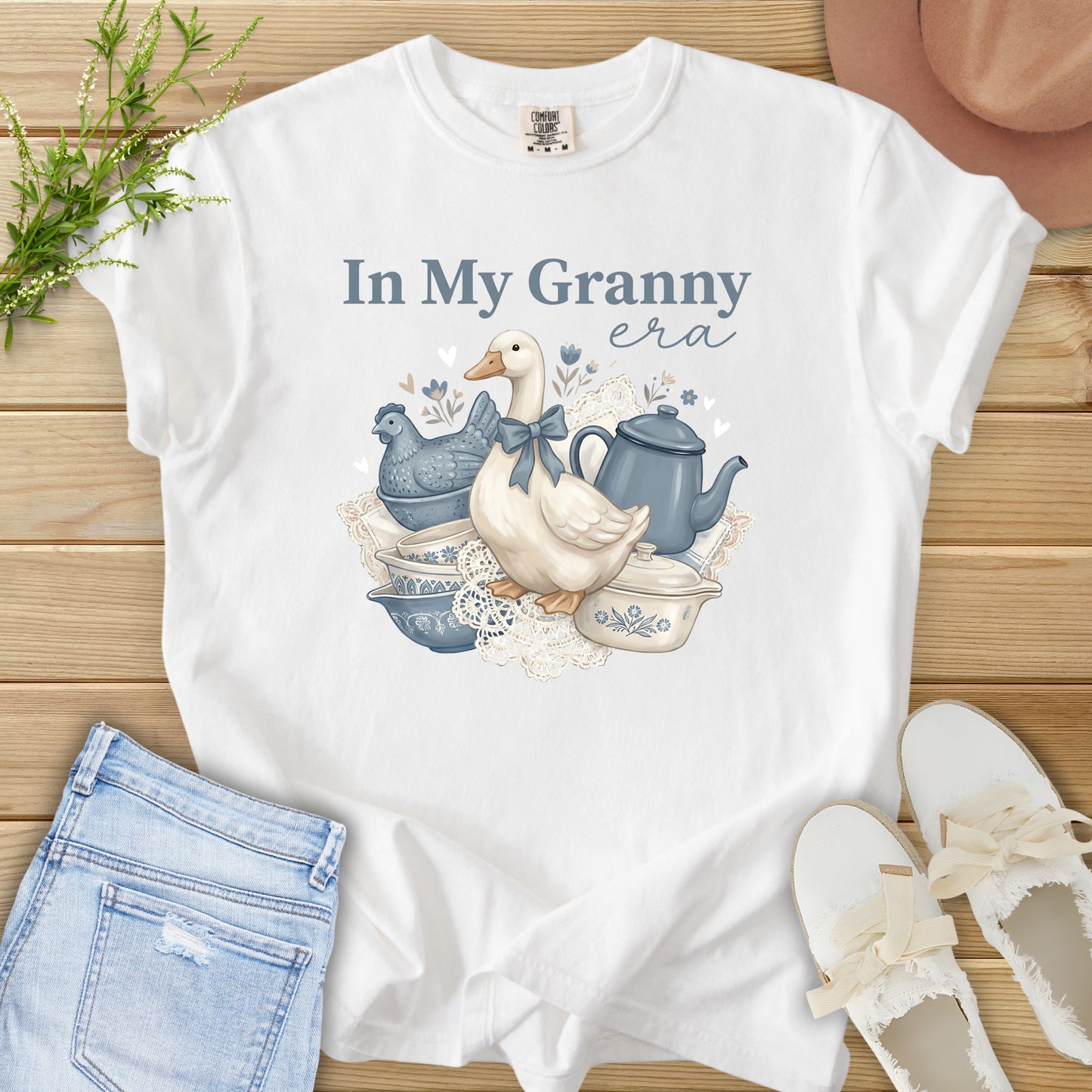 In My Granny Era Tee