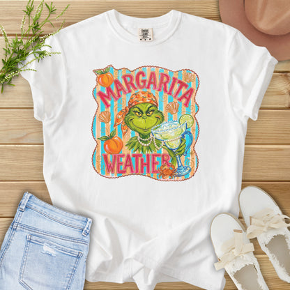 Margarita Weather Tee